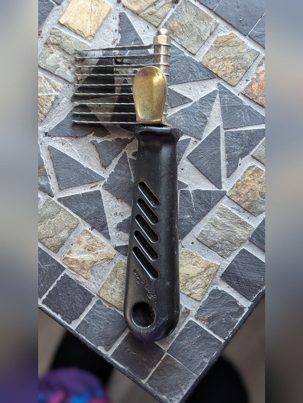 Professional Mat Removing Comb - Picture 3 of 3